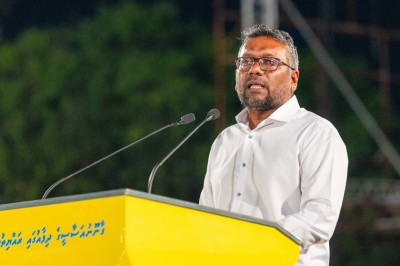 ގައުމިއްޔަތުގެ ނަމުގައި ފާޑުކިޔުން ނައްތާލަން އުޅެނީ ހުދުމުޚުތާރު ވެރިކަމެއް ކުރަން: ފައްޔާޒް
