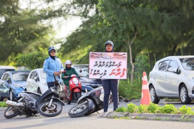 ކައްދޫގައި ކަފިހި ހުރަހުން ހުރަސްކުރަނިކޮށް އެކްސިޑެންޓެއް، އަންހެނެއް މަރުވެއްޖެ