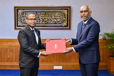 އުއްތަމަފަނޑިޔާރު ކަމަށް ޣަނީ އައްޔަންކުރައްވައިފި