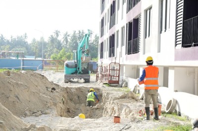 ފެނާއި ނަރުދަމާގެ މަސައްކަތްތައް ނިންމާލަން އިތުރު ދެ އަހަރު ދޭން ފާސްކޮށްފި