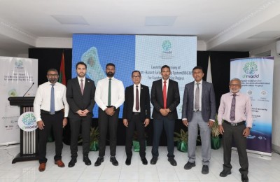 ފުވައްމުލަކުގައި މަލްޓިހަޒާޑް އާލީ ވާނިން ސިސްޓަމެއް ގާއިމްކުރުމުގެ މަސައްކަތް ފަށައިފި