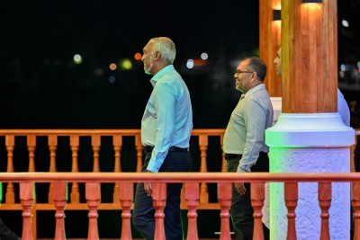 މަޝްރޫއުތަކަށް ކުރާ ހޭދަދަށްވެ، ދައުލަތުގެ ޚަރަދުތައް 17.4 އިންސައްތަ ދަށަށް