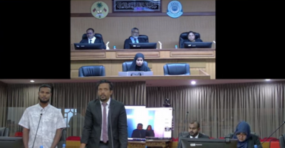 ހުވާނުކުރާ ކަމަށް ބުނި ފުލުހުގެ މައްޗަށް މަކަރާއި ހީލަތުގެ ދައުވާ އުފުލަންޖެހޭ: އާޒިމާ