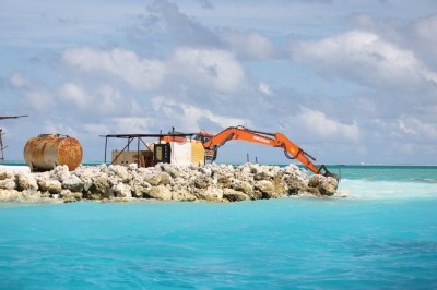 ރަސްމާލެއާއި ހުޅުމާލެ ފޭސް3 ހިއްކުން އަވަސްކުރަން ބޮޑު 3 ޑްރެޖަރެއް ބޭނުންކުރަނީ