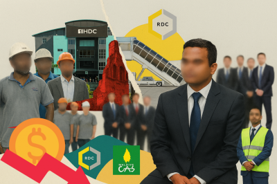 ވައްކަން ހުއްޓުވެން އެބައޮތް: މިކަން ކުރަން ކެރޭނެތަ؟