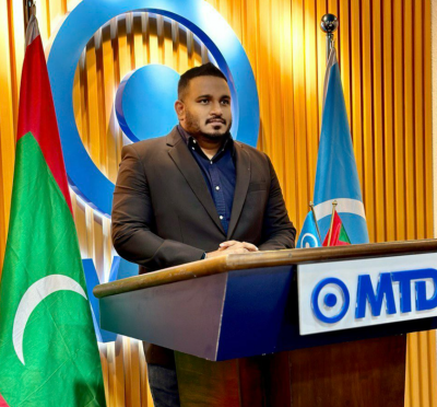 އަދީބުގެ އެމްޓީޑީއަށް 3،000 މެންބަރުން ހަމަނުވާތީ އުވާލައިފި