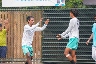 ޓެކާސް ރާ ޒޯނުގެ ފައިނަލުގައި ޖޯލި އާއި ކޯރާ ކޯރާ