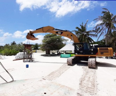 ތެޔޮ ފީފާއެއް ވަގަށް ނެގުމަށްފަހު ބައްޕަގެ ގުދަނުގައި ބެހެއްޓި މީހަކަށް ޖަލު ހުކުމެއް