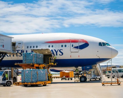 ވީއައިއޭއިން 6 މަސްތެރޭ 34،573 ޓަނު ކާގޯ އުފުލައިފި