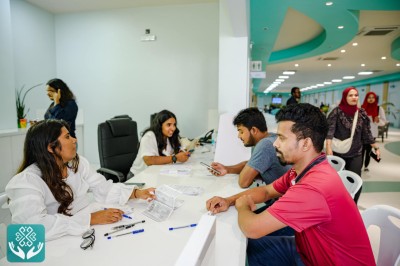 10 ރަށެއްގައި ބިދޭސީންނަށް ޚާއްސަކޮށް ހެލްތް ކޭމްޕް ހިންގައިދޭނެ ބަޔަކު ހޯދަނީ