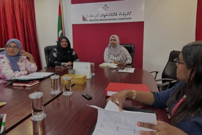 ޗެނަލް13ގެ ބްރޯޑްކާސްޓް ހުއްޓާލަން އެންގީ ނުފޫޒުން ކަމަށް ބެލުމުގެ ޖާގަ އެބައޮތް: އެމްޖޭއޭ