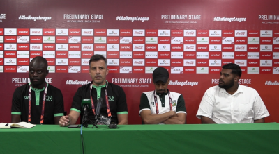 މާޒިޔާއަށް މި މެޗުން ނެގޭނެ އެޑްވާންޓޭޖުތަކެއް އެބަހުރި: އަލް އަރަބި ކޯޗު