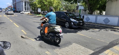 އަމީނީމަގު ތާރުގަނޑުގައި 'މުލިހިތަކެއް', ބޮޑު އަނިޔާއެއް ލިބުމުގެ ބިރު ބޮޑު