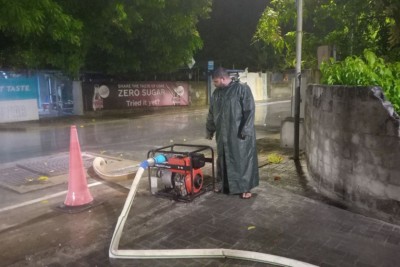 ފާއިތުވި 24 ގަޑިއިރު އެންމެ ބޯކޮށް ވާރޭ ވެހުނީ އައްޑޫ ހިތަދުއަށް