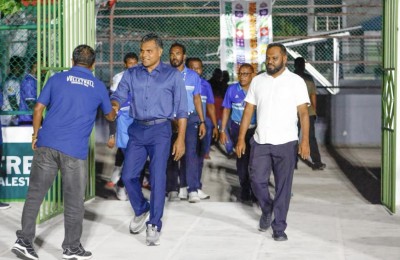 ރާއްޖޭގެ ތަރައްގީ ފެށުނީ ލާމަރުކަޒީ ނިޒާމާއެކު ރައްޔިތުން ބަސް ބުނަން ފެށި ހިސާބުން: ފައިސަލް