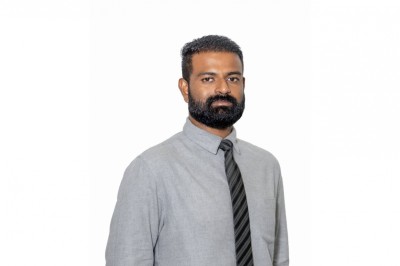 ބަދަލާއެކު އީޕީއޭއަށް ވެރިއަކު ހޯދަން އިއުލާނުކުރިތާ އެއްދުވަސް، އެ މަގާމަށް ކުރީގެ ޑެޕިއުޓީ މިނިސްޓަރު ހައްސާން