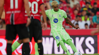 ބާސާއިން، ދެ ކުޅުންތެރިން މަދުކޮށް ކުޅުނު މަޔޯކާ ބަލިކޮށްފި