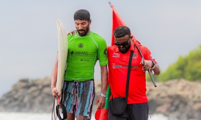 އޭޝިއާގެ ސާފިން މުބާރާތުގެ ތިންވަނަ ބުރުން ދިވެހި ފިރިހެން ޓީމަށް މުބާރާތް ނިމިއްޖެ