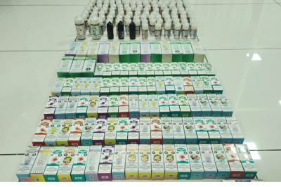 ގެވެށި އަނިޔާގެ މައްސަލަ ބަލަން ދިޔަ ފުލުހުން 242 ވޭޕް ފުޅި ހޯދައިފި