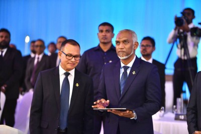 55 ކައުންސިލުގެ މަސައްކަތް 631 މިލިއަނަށް އާރްސީސީއަށް ދިނީ އަގުހެޔޮވުމުން: މިނިސްޓަރު