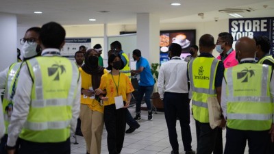 ވީއައިއޭގައި ދިމާވެދާނެ އިމަޖެންސީ ހާލަތްތަކަށް ތައްޔާރުވުމަށް ޚާއްސަ ހަރަކާތެއް ބާއްވަނީ