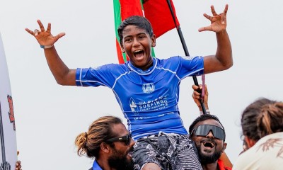 އޭޝިއާގެ ޖޫނިއާ ގަދަ 8 ގައި ރާއްޖޭގެ ޔަސީނާއި ކަޔާން