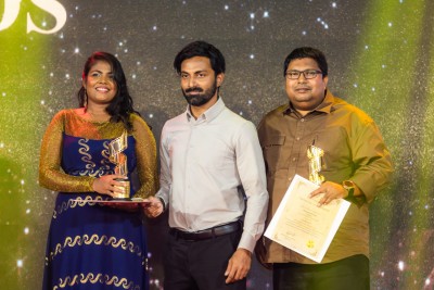 އެމްއެސްޕީއޭ ފިލްމު އެވޯޑްސްގައި އެންމެ މޮޅު ފިލްމަކަށް "ގޮށްރާޅު"