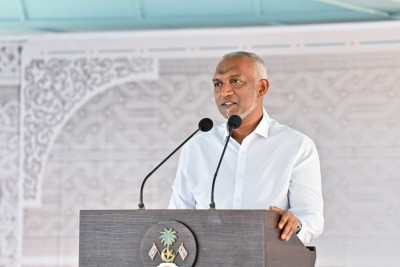 ލާމަރުކަޒީ ނިޒާމު އަލިފުން ޔާއަށް އެނގޭ، އިސްލާހުކުރަނީ ރައްޔިތުންނަށްޓަކައި: ރައީސް