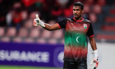 އަނިޔާއިން ރަނގަޅުވެ ކީޕަރު ފައިސަލް އެނބުރި ގައުމީ ސްކޮޑަށް