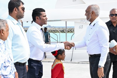 ޓޫރިޒަމް އެއްބަސްވުން އުވާލައި މާމަޑުއްވަރީ އަލުން ހިތާދޫ މީހުންނަށް ދެނީ