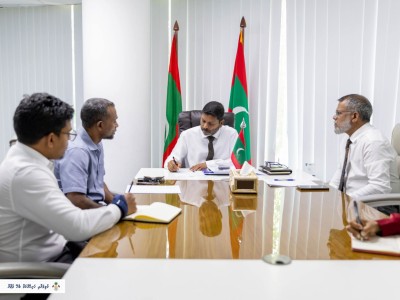 ފަލަސްތީނުގެ ޒުވާން ގައުމީ ޓީމަށް ރާއްޖޭގައި ކޭމްޕުކުރުމުގެ ފުރުސަތު ދޭން ނިންމައިފި