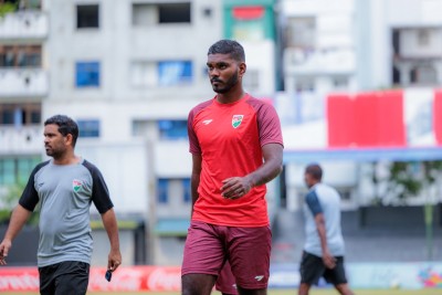 ގައުމީ ޓީމުގެ ޑިފެންޑަރު ރާއިދު ނިއު ރޭޑިއަންޓަށް