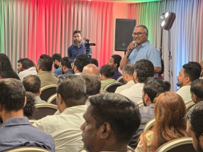 ކޮންޓެންޓް ކްރިއޭޓަރުންނާއި ސޯޝަލް މީޑިއާގައި އުޅޭ މީހުންނެއް މީޑިއާ ބިލު ނުދަނޭ: ޚަލީލް