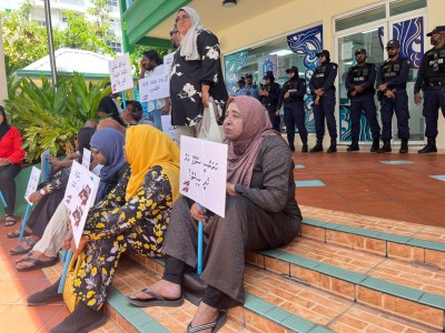 އެމްޑީޕީން މިނިސްޓަރާ ބައްދަލުނުވެގެން، ގަދަކަމުން ވަދެގެންއިރު ޒަމީރު ރާއްޖެއަކު ނެތް