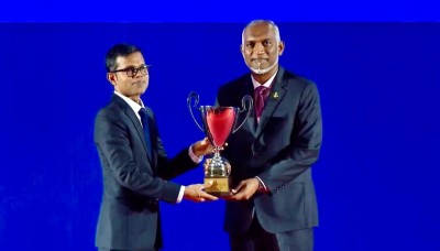 ސްޓެލްކޯއިން ވަކިކުރި ފަހުމީ، މިނިސްޓަރު ފެންވަރުގައި ރައީސް އޮފީހަށް