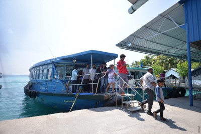 ފެރީން ސިނގިރޭޓު ކޭހެއް ގެއްލުމުން 5 މިލިއަން ހޯދަން ކުރި ދައުވާ ސާބިތެއްނުވި