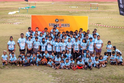 ސާއިދު ސްޕޯޓްސްގެ "ސްޓްރީކް ހީޓްސް" ވަރަށްވެސް ކާމިޔާބު