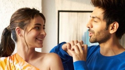 އަނަނިޔާއާއި ކާތިކްގެ ފިލްމު އަވަސްކޮށްފި