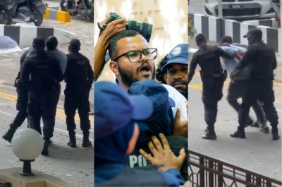 ބިލާ ދެކޮޅަށް އަޑު އުފުލަނިކޮށް، މީޑިއާ ކައުންސިލް މެންބަރު ލީވާން ހައްޔަރުކޮށްފި