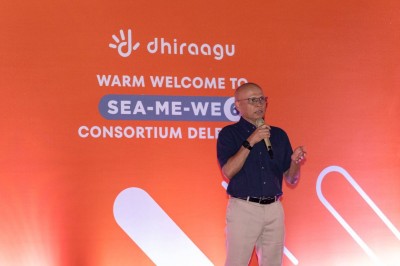 ދިރާގުން ސީ-މީ-ވީ 6 ގްލޯބަލް ކޮންސޯޓިއަމްގެ ބައްދަލުވުން ބާއްވައިފި