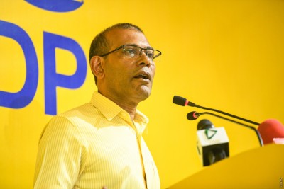 ކުރުސީއަކީ ނަޝީދު ކަމަށް ލަންކާގެ ނޫހަކުން ބުނުމުން އަނެއްކާ ވެސް އެކަން ދޮގުކުރައްވައިފި