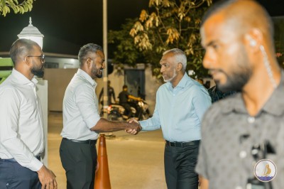 މަޝްވަރާއާއި ދިރާސާއަށް ނުބަލާ، ގެންނަނީ ތާކުންތާކު ނުޖެހޭ ބަދަލުތަކެއް: ކުޅުދުއްފުށީ މޭޔަރު