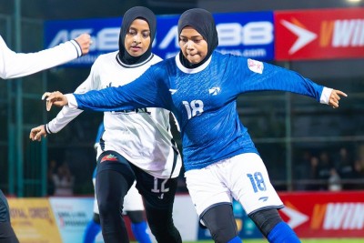 ކުލަބް މޯލްޑިވްސް 18/30 ކްލަސިކުގެ ފައިނަލަށް އެމްއޭސީއެލް އާއި ޕްރިޒަން