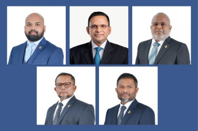އިތުރު މުއްދަތުގައި، 5 މެންބަރުން ވެސް މާލީ ބަޔާން ހާމަކޮށްފި