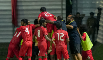 ގައުމީ ޓީމަށް ރައީސްގެ އިރުޝާދު: ރަންވަނަ ހޯދަން ޖޯޝާ އެކު މަސައްކަތްކޮށްދެއްވާ