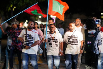 ބިލު ފާސްކުރީ ކަންބޮޑުވުންތަކަށް ހައްލެއް ނުގެނެސް، އެދެނީ ތަސްދީގުނުކުރަން: އެމްޖޭއޭ