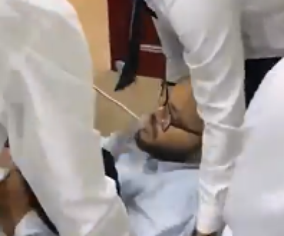 ނޫސްވެރިން ގަދަކަމުން ނެރެން ޖެހުނީ, ސިއްރު ބައްދަލުވުމަކަށް ގަވާއިދާ ޚިލާފަށް ވަދެ ހުރަސްއެޅުމުން: މަޖިލިސް