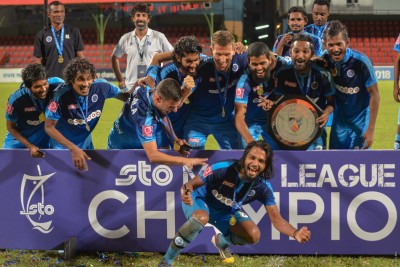 ނިއު ރޭޑިއަަންޓް ފުރަތަމަ ޑިވިޝަނަށް ޕްރޮމޯޓްކޮށްފި