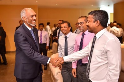 މީޑިއާ 'ކޮންޓްރޯލް ބިލު' އަނބުރާ ގެންދާކަށް ނުޖެހޭ: ބަންޑާރަނައިބު