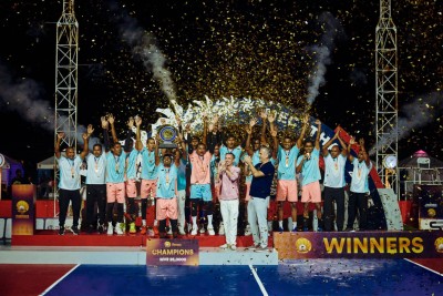 އިތާ މުބާރާތުގެ ތަށި ޖެހިޖެހިގެން ތިންވަނަ ފަހަރަށް ޖޯލިން ހޯދައިފި